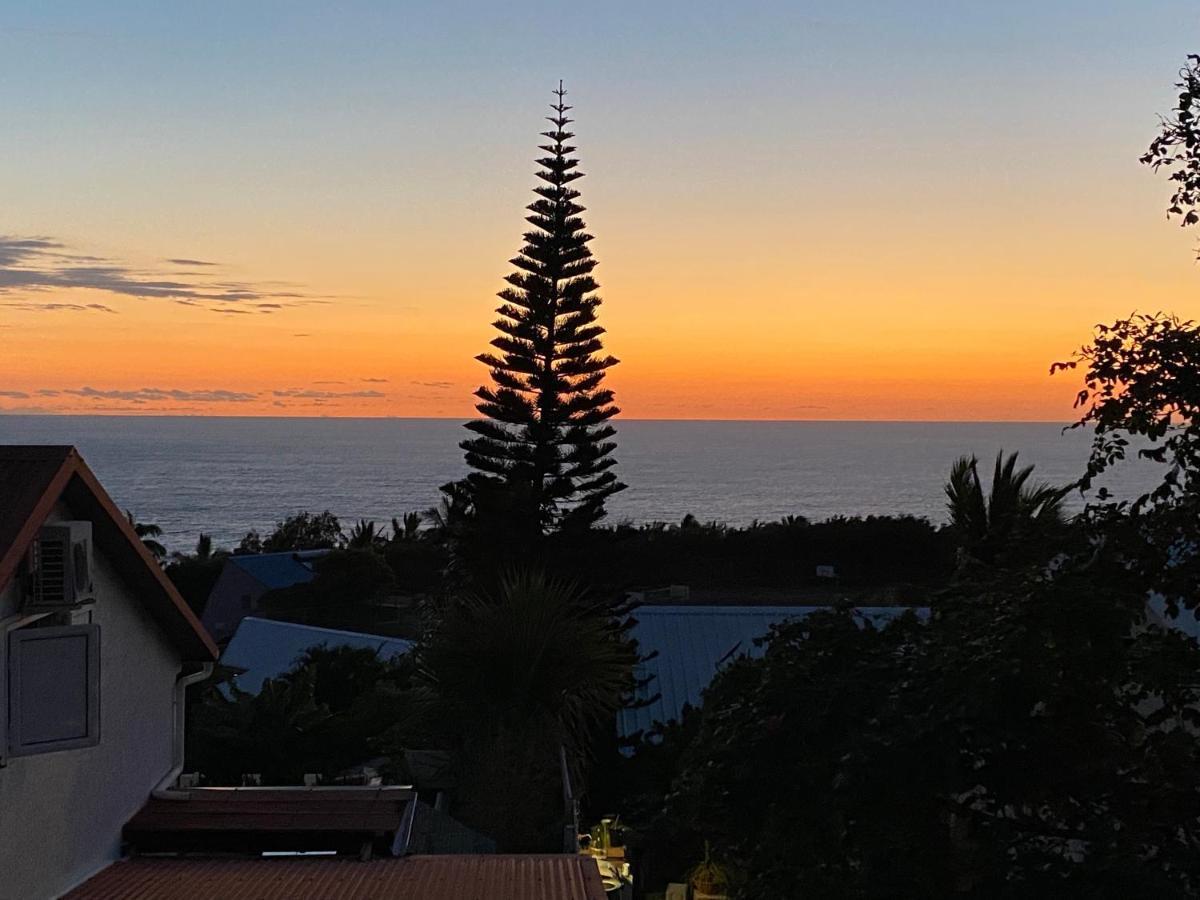 Villa Sea View Saint-Leu Exterior photo