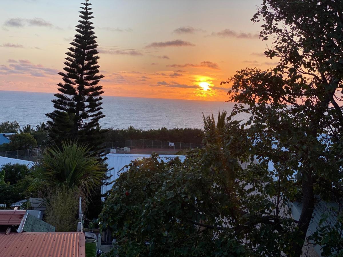 Villa Sea View Saint-Leu Exterior photo