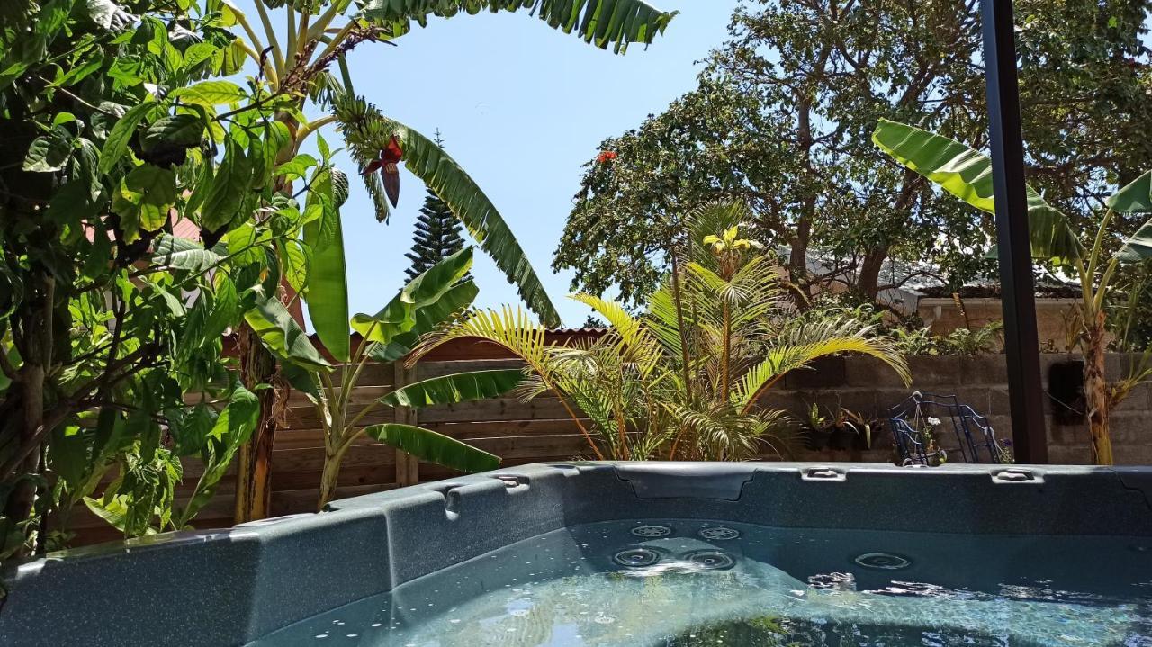 Villa Sea View Saint-Leu Exterior photo