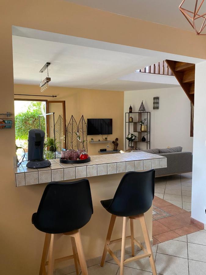 Villa Sea View Saint-Leu Exterior photo