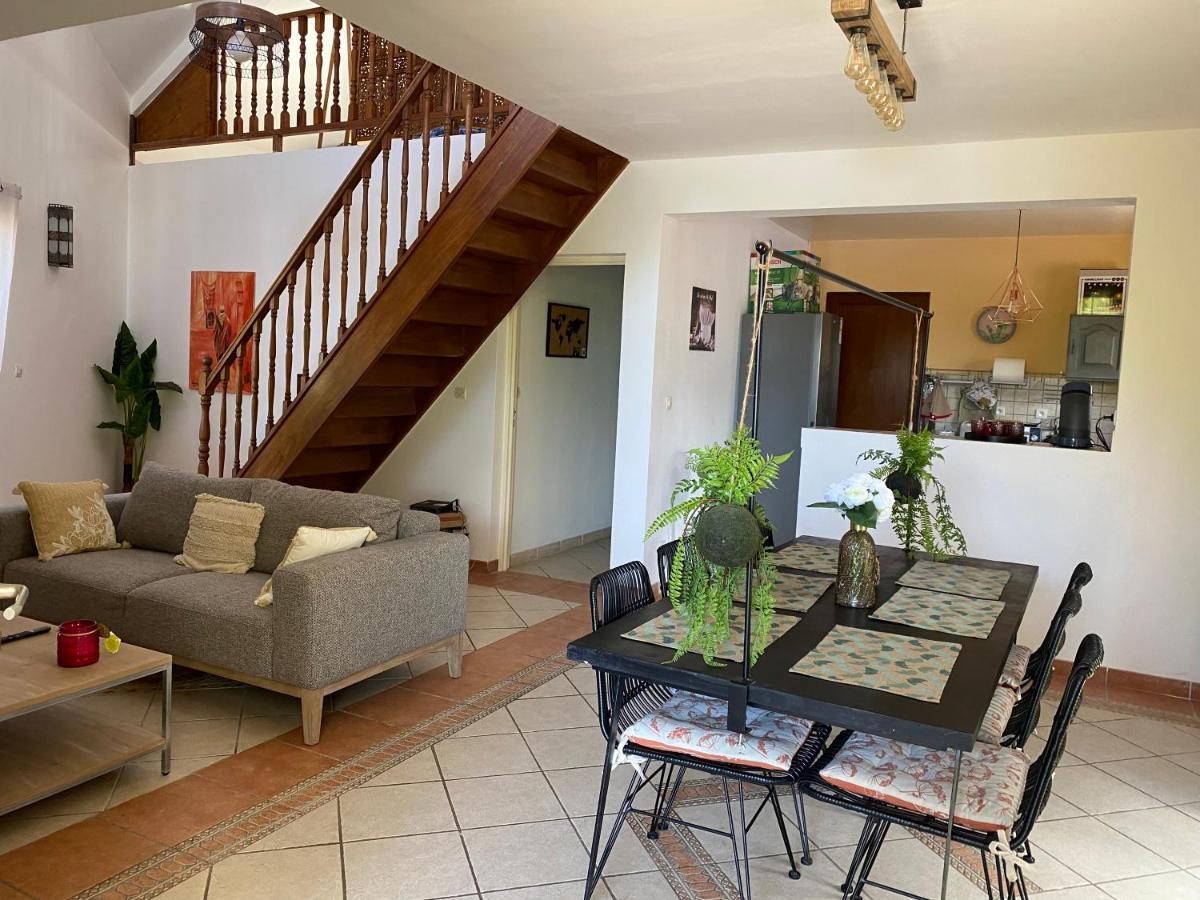 Villa Sea View Saint-Leu Exterior photo